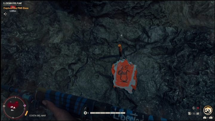 8 - Far Cry 6: Madrugada, Criptograma Chart - list, locations - Cryptogram cards - Far Cry 6 Guide