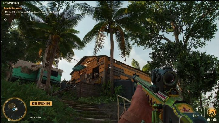 2 - Far Cry 6: ing the Torch - Treasure Hunts (El Este) - El Este - Far Cry 6 Guide