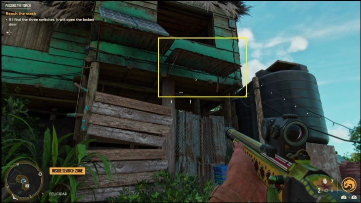 5 - Far Cry 6: ing the Torch - Treasure Hunts (El Este) - El Este - Far Cry 6 Guide