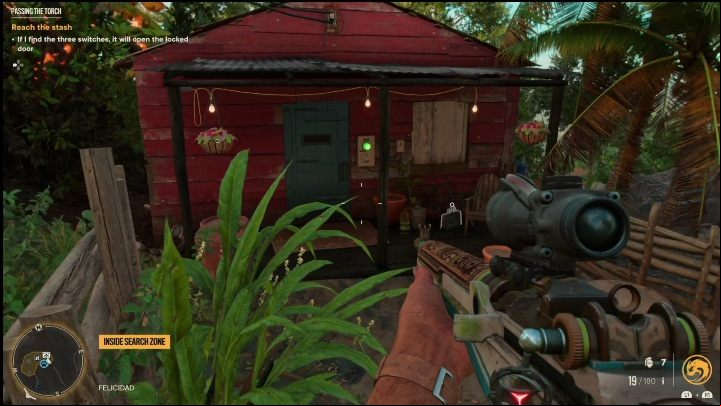 6 - Far Cry 6: ing the Torch - Treasure Hunts (El Este) - El Este - Far Cry 6 Guide