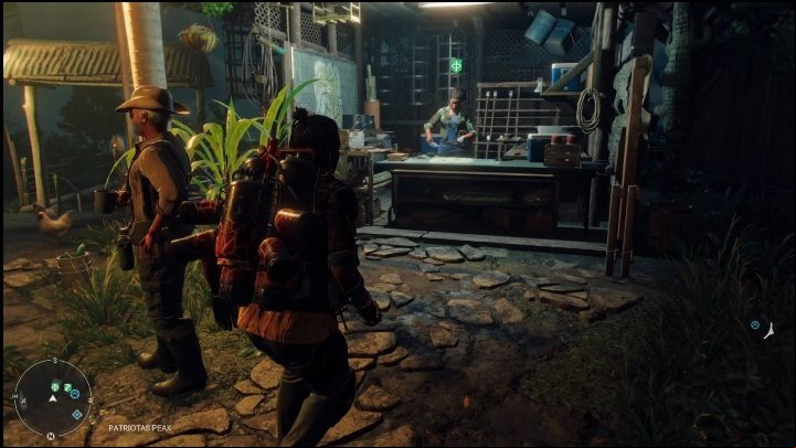 All equipment can be purchased at Hunter's Lodge - Far Cry 6: Animal Set - location, how to defeat the mythical animal? - Mythical animals - Far Cry 6 Guide