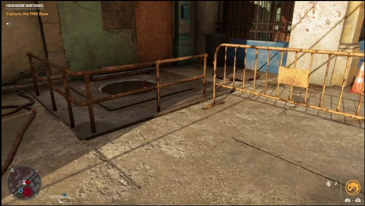 The last region is the capital of Yara - Esperanza - Far Cry 6: World exploration - Basics - Far Cry 6 Guide