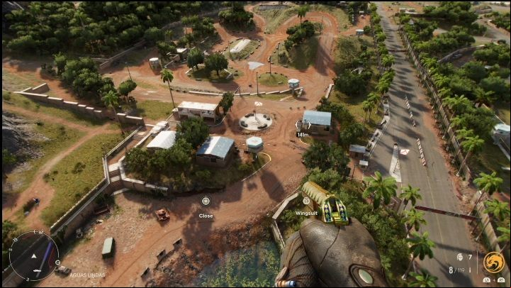 You can easily uncover the map via various activities - Far Cry 6: World exploration - Basics - Far Cry 6 Guide