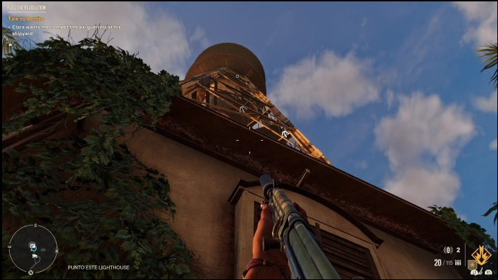 2 - Far Cry 6: Shotguns, Unique weapons - list - Unique weapons - Far Cry 6 Guide