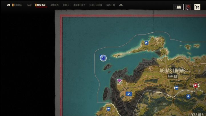 Region: Madrugada - Far Cry 6: Shotguns, Unique weapons - list - Unique weapons - Far Cry 6 Guide
