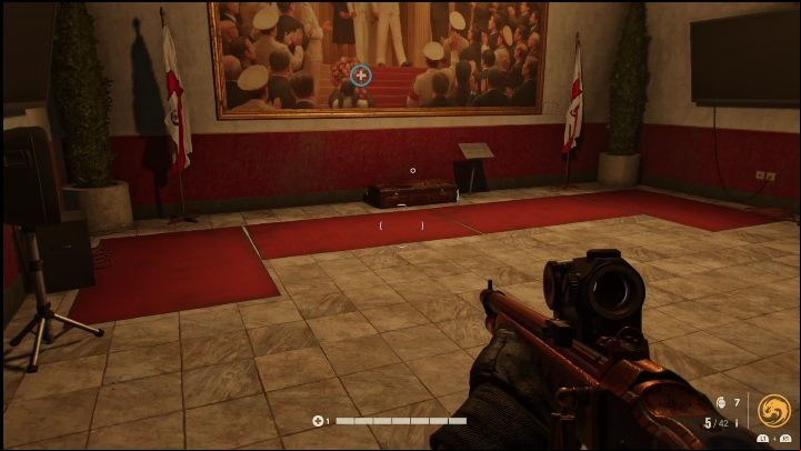 You will get this weapon in the center of Esperanza, in one of the main government buildings - Far Cry 6: Shotguns, Unique weapons - list - Unique weapons - Far Cry 6 Guide