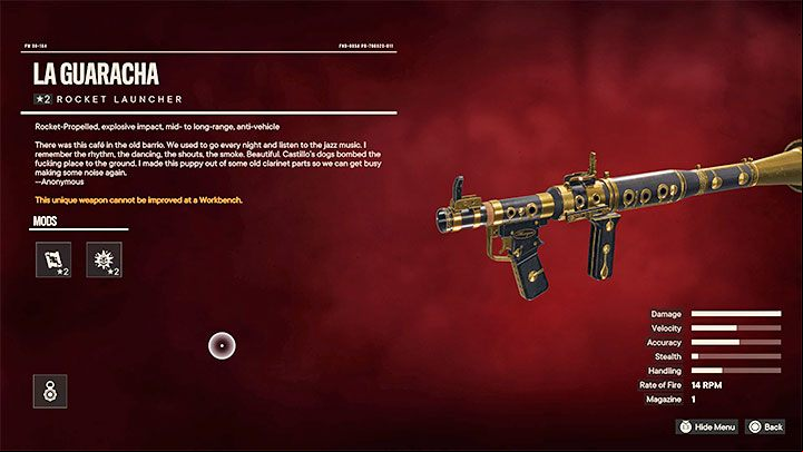 You can get this trophy in several different ways, but we suggest to use a rocket launcher while gliding down on a parachute - Far Cry 6: Death From Above trophy - how to get it? - Trophy Guide - Far Cry 6 Guide
