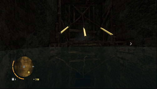 Smash another three ing elements - Down In the Docks - Main missions - Far Cry 3 - Game Guide and Walkthrough