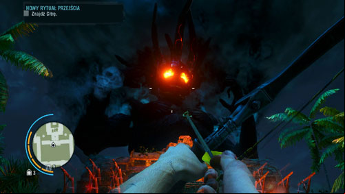 Before you start this mission, prepare a whole lot of healing syringes - New Rite of age - Main missions - Far Cry 3 - Game Guide and Walkthrough