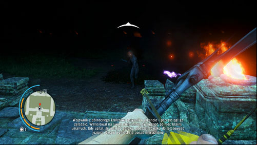 After a few accurate shots, the demon will disappear, and behind your back, enemies will start to appear - New Rite of age - Main missions - Far Cry 3 - Game Guide and Walkthrough