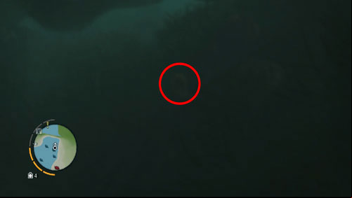 Dive to the right of the waterfall and you will find the statuette - The Southern Island - North-eastern part - Cult Objects - Far Cry 3 - Game Guide and Walkthrough