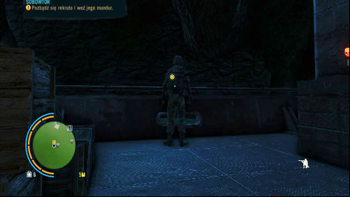When you reach the pier, jump into water and dive immediately - Doppelganger - Main missions - Far Cry 3 - Game Guide and Walkthrough