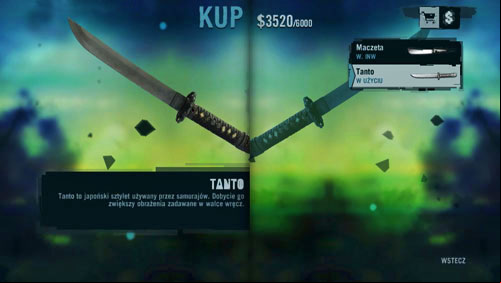 Melee weapon - Special weapons - Far Cry 3 - Game Guide and Walkthrough