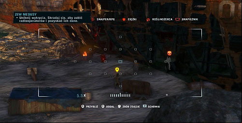 Walk over to the right side and climb a hillock, that overlooks the enemies below - The Medusa's Call - Main missions - Far Cry 3 - Game Guide and Walkthrough