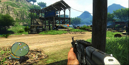 Return to Amanaki and talk to Dennis - Playing the Spoiler - Main missions - Far Cry 3 - Game Guide and Walkthrough