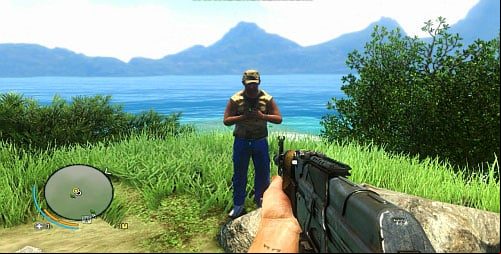 Talk to the mother of the deceased woman - Eternal Love - Plot missions - Far Cry 3 - Game Guide and Walkthrough