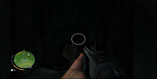 Shatter the wall, shown in the screenshot, that blocks off the age beyond - The Northern Island - Northern part - Cult Objects - Far Cry 3 - Game Guide and Walkthrough