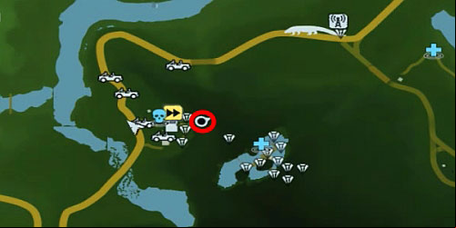 3 - The Northern Island - Northern part - Cult Objects - Far Cry 3 - Game Guide and Walkthrough