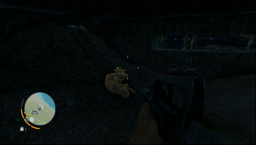 Inside, there is a corpse and the letter - The Northern Island - South-eastern part - Letters of the Lost - Far Cry 3 - Game Guide and Walkthrough