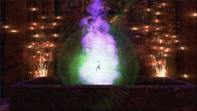 After a while the fight is over and you can get the most powerful weapon in the game - 6 - Summon the plague - Main missions - Far Cry 3: Blood Dragon - Game Guide and Walkthrough