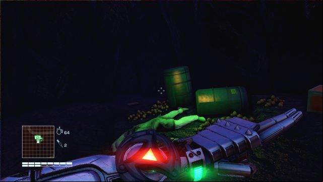 Coordinates: [X:532 - Carlyle's notes - Secrets - Far Cry 3: Blood Dragon - Game Guide and Walkthrough