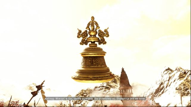 Its the end of the Shangri-La story. - The Unpainted Future - Side quests - Shangri-La - Far Cry 4 - Game Guide and Walkthrough