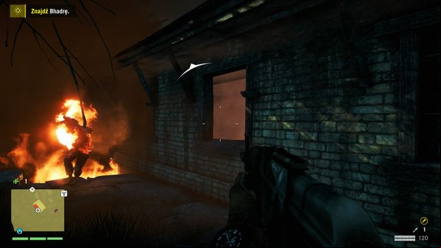 Exterminating the reinforcements will result with receiving the information according to which you need to release Bhadra - Return To Sender - Main Quests - Far Cry 4 - Game Guide and Walkthrough