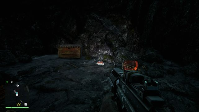 To find this journal, you have to go inside a small cave, high in the mountains - Southern and central Kyrat - Mohan Gales Journals - Far Cry 4 - Game Guide and Walkthrough