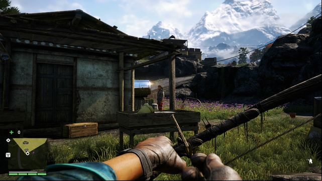 Dont make too much of a mess if you dont have to. At least at the beginning. - Burn it Down (choosing Sabal) - Main Quests - Far Cry 4 - Game Guide and Walkthrough