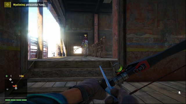 When you will get to the surface you need to turn right - Kill or Be Killed - Main Quests - Far Cry 4 - Game Guide and Walkthrough