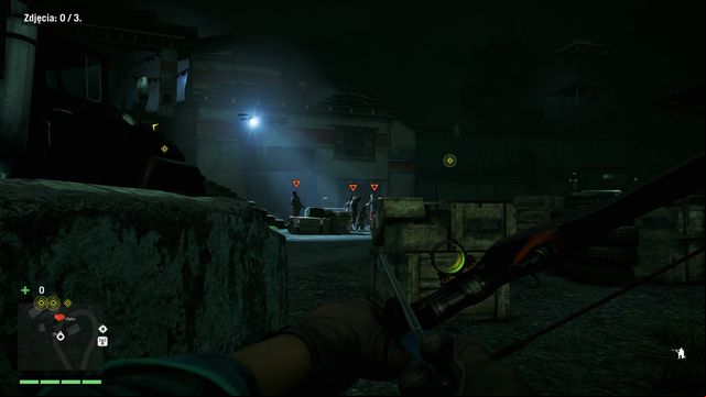 Dont even think about attacking a group of enemies. - City of Pain - Main Quests - Far Cry 4 - Game Guide and Walkthrough