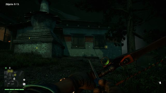 The building on which you have to climb. - City of Pain - Main Quests - Far Cry 4 - Game Guide and Walkthrough