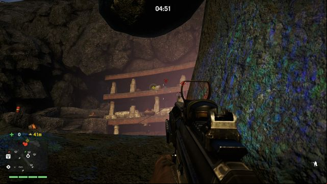 If you will start the count down when you will be next to the statue you will have no problem with a time limit. - The Sleeping Saints - Main Quests - Far Cry 4 - Game Guide and Walkthrough