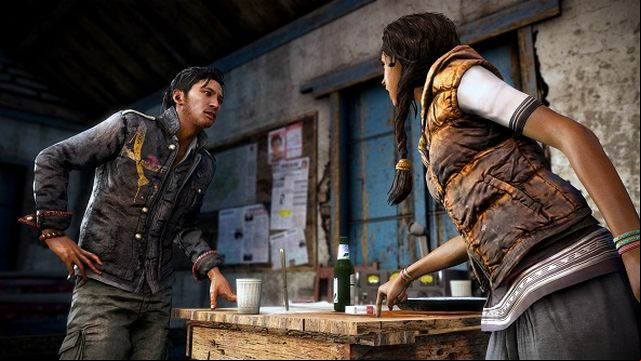 Amita and Sabal are driven by different motives. - Balance of Power missions - Far Cry 4 - Game Guide and Walkthrough