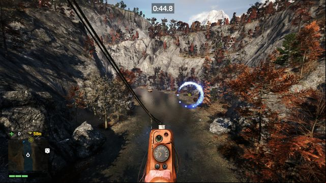 You should be especially careful, while maneuvering the buzzer - missing a checkpoint may cost you lots of time. - Kyrati Films: Survival - Activities - Far Cry 4 - Game Guide and Walkthrough