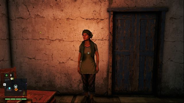 You meet mission givers in hideouts. - Rescue the captives - Activities - Far Cry 4 - Game Guide and Walkthrough