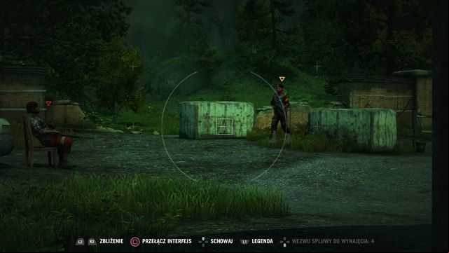Beforehand, scout the area and identify the commander. - Assassination - Activities - Far Cry 4 - Game Guide and Walkthrough