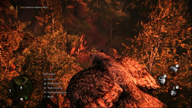 Owl is perfect for reconnaissance. - Starting tips - Far Cry Primal - Game Guide and Walkthrough