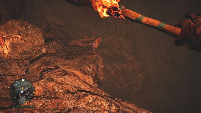 Climbing places are marked so that you can easily find it. - How to unlock grappling claw? - Questions and answers - Far Cry Primal - Game Guide and Walkthrough