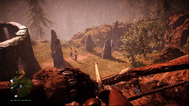 Send a silent predator that will quickly take down your target. - Blood Sacrifice (Roshani) - Walkthrough - Far Cry Primal - Game Guide and Walkthrough