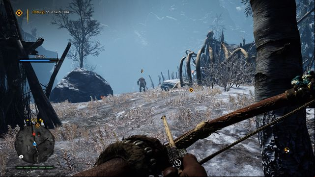 The bow is unmatched in stealth kills. - Udam Land - Walkthrough - Far Cry Primal - Game Guide and Walkthrough