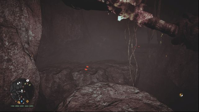 The cave is vast and its easy to get lost here - Daysha Hands 1-10 - Northern Oros - Far Cry Primal - Game Guide and Walkthrough