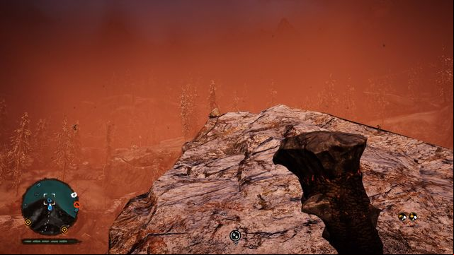 On a ledge, by the river - Daysha Hands 11-20 - Northern Oros - Far Cry Primal - Game Guide and Walkthrough