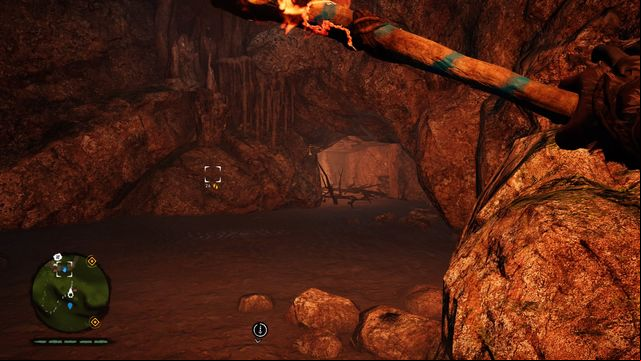 Youll find an overgrown age near the painting on your map - Cave paintings - Central Oros - Far Cry Primal - Game Guide and Walkthrough