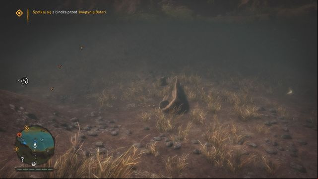 In the middle of the river, near the sunken boat - Daysha Hands 11-20 - Central Oros - Far Cry Primal - Game Guide and Walkthrough