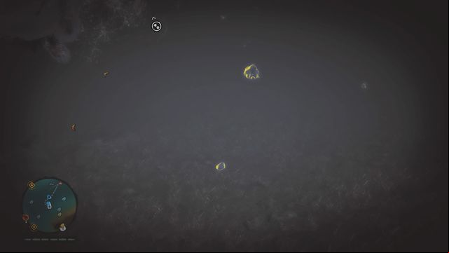 Underwater, in the middle of the river - Daysha Hands 11-20 - Central Oros - Far Cry Primal - Game Guide and Walkthrough