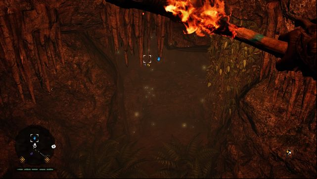 After you get Daysha Hand #5 go back to the place when you can climb up several times - Cave paintings - Southern Oros - Far Cry Primal - Game Guide and Walkthrough