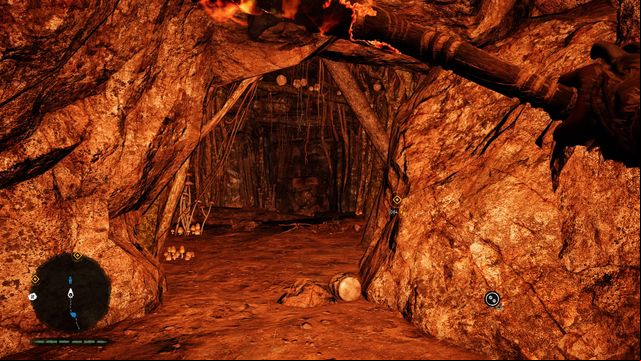 In a grotto - Spirit Totems - Southern Oros - Far Cry Primal - Game Guide and Walkthrough