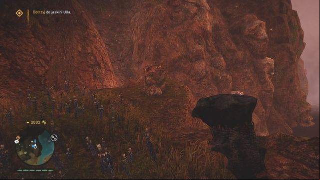 The platform is located among other stone platforms - Spirit Totems - Southern Oros - Far Cry Primal - Game Guide and Walkthrough