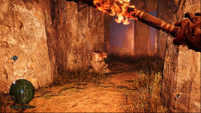 In a stone circle - Spirit Totems - Southern Oros - Far Cry Primal - Game Guide and Walkthrough